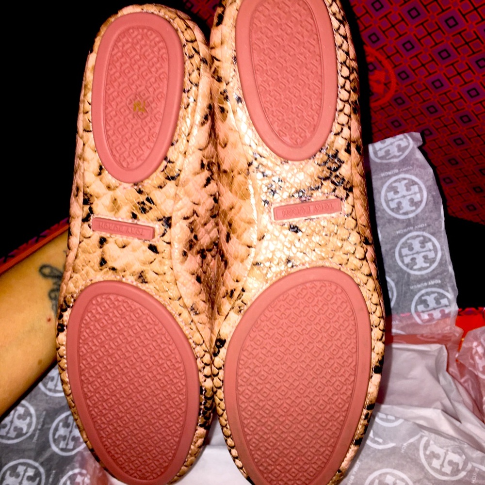 Tory Burch ballet flats